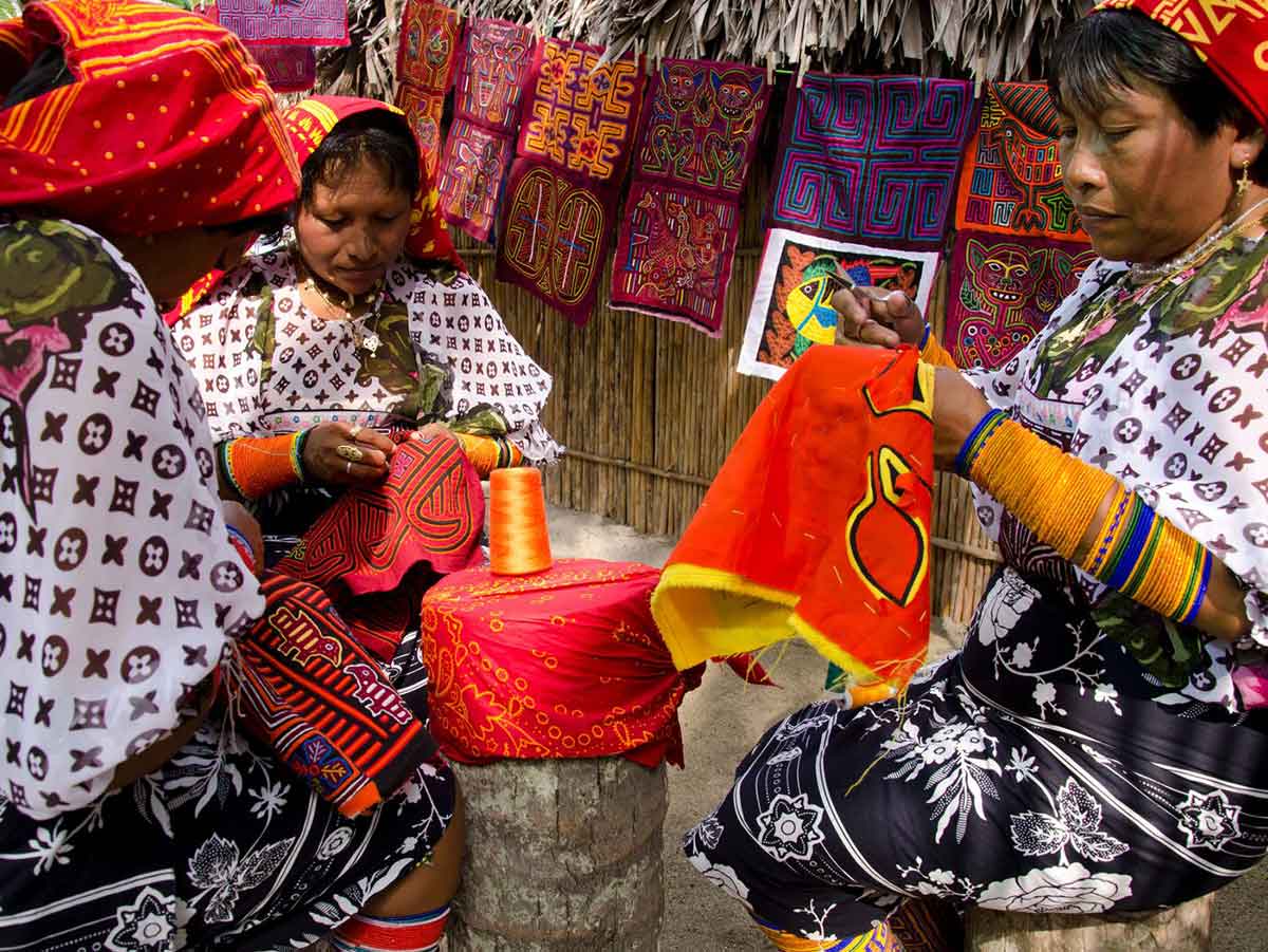 Nainu: The ingenuity of the Guna Indigenous Peoples