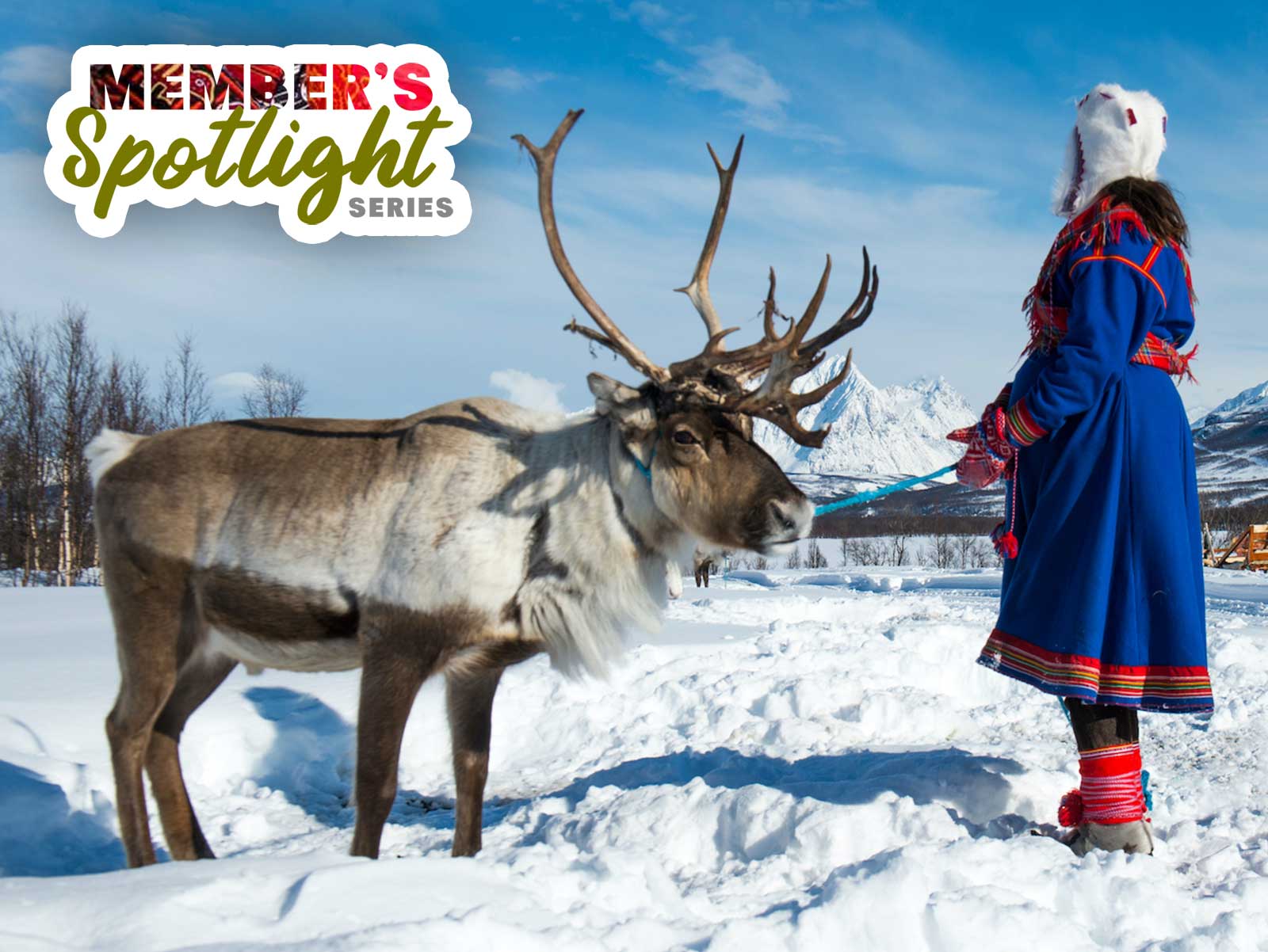 Sámi: The People of the Eight Seasons