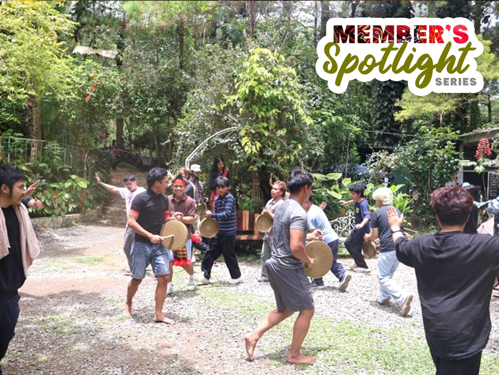SOYOSOY DI KULTURA: Youth Camp on Indigenous Knowledge and Cultures